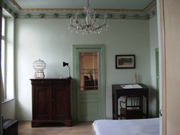 Slaapkamer beneden