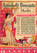 affiche rommelmarkt